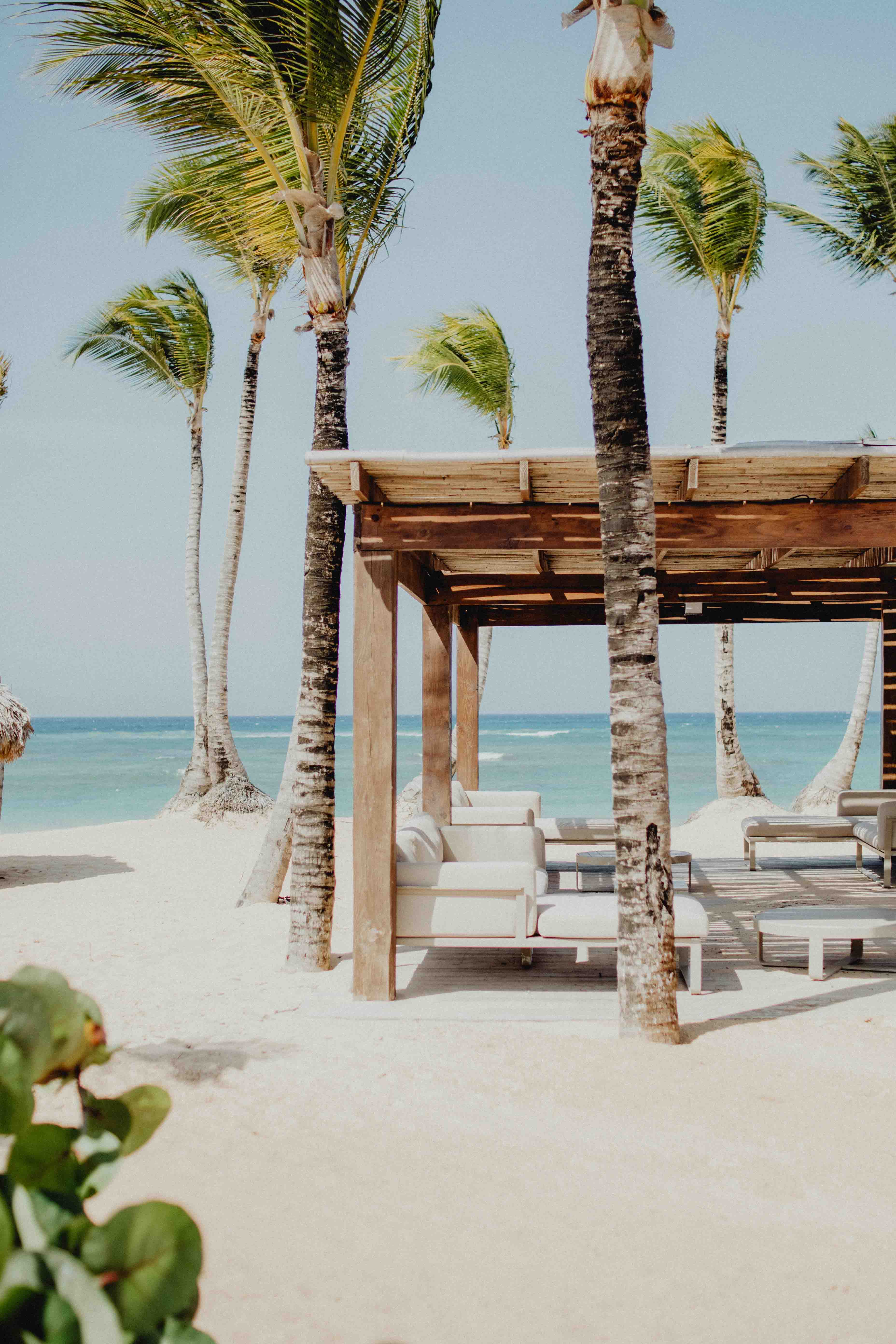 Bahamas image of a beach